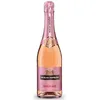 A bottle of Nicolas Napoleon Sekt Muscat Rose sparkling wine. Produktbild-Vorschau