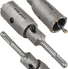 Bohrkrone 40 mm Dosenbohrer SDS PLUS Ziegel Marmor Beton Produktbild-Vorschau 5