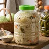 8L Słój Słoik Puszka do przechowywania plastikowa puszka Podgląd zdjęcia produktu 7