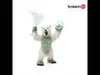 Eldrador Blizzard Bär mit Waffe, Spielfigur Produktbild-Vorschau 6