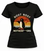 Noot Noot Motherf***ers Retro Pinguin Sonnenuntergang Produktbild-Vorschau 2