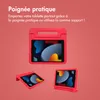 imoshion Kidsproof Backcover avec poignée pour l'Apple iPad Voir les images du produit 3