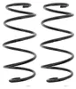 Fahrwerksfedern-Set Vorderachse Schraubenfeder Ø 156 mm KYB Produktbild-Vorschau 1
