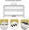 Piano elettrico FCH Piano elettrico digitale con 88 tasti a Anteprima dell’immagine prodotto 11