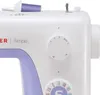 Singer Simple - Violett - Weiß - Automatische Nähmaschine - Produktbild-Vorschau 14