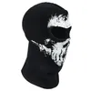 Sturmmaske Totenkopf | Ghost Motorradmaske | Schwarz Produktbild-Vorschau 2