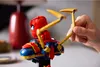 LEGO Marvel 76326 Buste d'Iron Spider-Man - Ensemble de Voir les images du produit 9