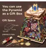 iDventure Hlavolam Pyramída Slnko Náhľad obrázku produktu 14