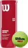 Wilson PADEL X3 BALL Yellow/ Yellow/ - Produktbild-Vorschau 7