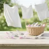 Relaxdays, set di 75 mollette per bucato, impugnatura Anteprima dell’immagine prodotto 3