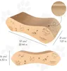 Creative Pets Katzen Kratzbrett 57 x 21 x 16 cm | Produktbild-Vorschau 5