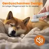 PG10 Hundepflegesauger, Hundepflegeset mit Produktbild-Vorschau 5