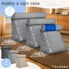 Cuscino per lo schienale ELONEO con paranuca rimovibile e Anteprima dell’immagine prodotto 8