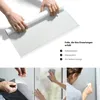 Sichtschutzfolie Fenster Milchglas selbstklebend – 106x50 Produktbild-Vorschau 6