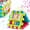 Cubo educativo con melodia Ricokids 781700 Anteprima dell’immagine prodotto 2