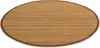Tapis Bambou 120 cm sur en brun Voir les images du produit 1