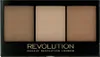 Revolution Make Up Ultra Sculpt y Contour Ultra Voir les images du produit 2