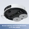 MOVA E40 Ultra - Robot aspirateur & balayeur, 19.000 Pa, Voir les images du produit 3