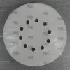 25 x KLETT Schleifscheiben Ø225mm Körnung P60 Schleifpapier Produktbild-Vorschau 3