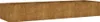 vidaXL Lit surélevé 280x80x40 cm acier corten Voir les images du produit 1