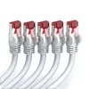 deleyCON 5x 0,5m CAT6 Patchkabel S/FTP PIMF Schirmung CAT-6 Produktbild-Vorschau 2