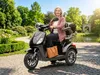 Seniorenmobil P1000, lithiová baterie, 25 km/h, 1000 W, Náhled obrázku produktu 15
