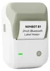 Niimbot B1 kabelloser Etikettendrucker (grün) Produktbild-Vorschau 24