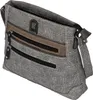 Damen Tasche Schultertasche Henkeltasche Handtasche Leder Produktbild-Vorschau 4