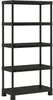 KETER Regał Plastikowy 5 Półek 90x45x182 cm Podgląd zdjęcia produktu 1
