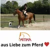 AMKA SOFT Sattelgurt, Langgurt schwarz Neopren 014/103 in Produktbild-Vorschau 7