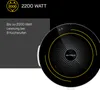 GUTFELS INDUK 2020 Induktionskochplatte | 2000 Watt Produktbild-Vorschau 6