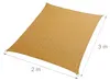 Tente d'ombrage Relaxdays, 2 x 3 m, HDPE, respirante, pour Voir les images du produit 4