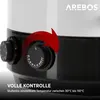 AREBOS Einkochautomat 1800 W | 28 L Einkochtopf mit Timer, Produktbild-Vorschau 6