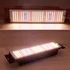 Two images of a full-spectrum LED grow light bar, one showing the top view and the other a slightly angled view. Anteprima dell’immagine prodotto