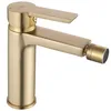 Rea Bidetarmatur Argus Gold Brush Produktbild-Vorschau 1