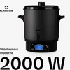 Klarstein autocuiseur avec robinet, autocuiseur numérique Voir les images du produit 6