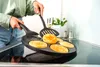 endusor® Padella per pancake per bambini con smiley 26 cm - Anteprima dell’immagine prodotto 10