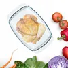 Kastrol KADAX ze žáruvzdorného skla "Backe", ohnivzdorná Náhled obrázku produktu 4