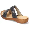 Rieker V69N2 Damen Schuhe Pantoletten Clogs, Größe:39 EU, Produktbild-Vorschau 47