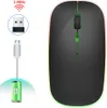 M40 Bluetooth-Dual-Mode-Funkmaus, 2,4-G-Funkverbindung | Produktbild-Vorschau 2