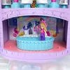 Polly Pocket Pollyville Regenbogen-Einhornspaß Freizeitpark Produktbild-Vorschau 8
