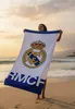 Serviette de plage Real Madrid Junior 70x140 cm Multicolore Voir les images du produit 5