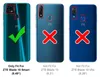 Custodia a libro per ZTE Blade 10 Smart Cover Flip Cover Anteprima dell’immagine prodotto 5