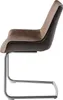 home24 Freischwinger - 2er-Set - Kunstleder Produktbild-Vorschau 5
