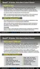 The image contains marketing material for DeoxIT D-Series, a contact cleaner. It is split into two sections, each with a title and bullet points detailing usage, benefits, and applications. Podgląd zdjęcia produktu