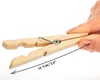 com-four® 80x Wäscheklammern XL aus Holz - Holzklammern aus Produktbild-Vorschau 6