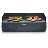 SEVERIN PG 8569 SUAVE Plancha Tischgrill (PG 8569) Anteprima dell’immagine prodotto 2