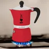 Bialetti Rainbow - Caffettiera - Rosso Anteprima dell’immagine prodotto 4