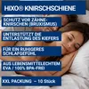HIXO Knirscherschiene Aufbissschiene Mundschutz BPA-frei Produktbild-Vorschau 2