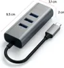 HUB USB Satechi Aluminium Type-C Hub (3x USB 3.0, Ethernet) Podgląd zdjęcia produktu 11